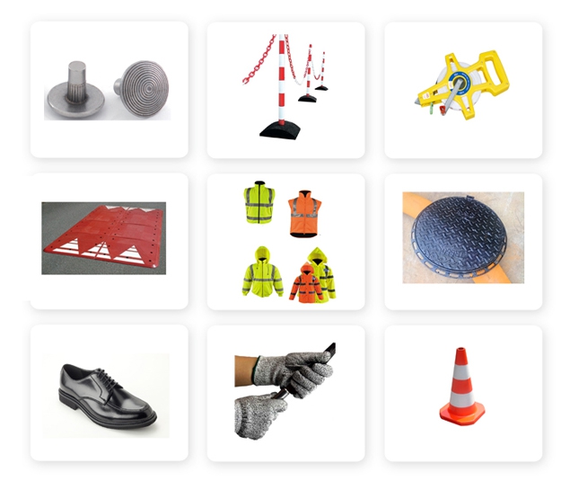 Industrial & Road Items